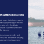 SSI Report: Availability of Sustainable Biofuels
